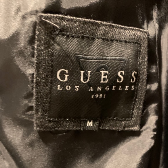 Guess Blazer with detachable hoodie. - Picture 4 of 4